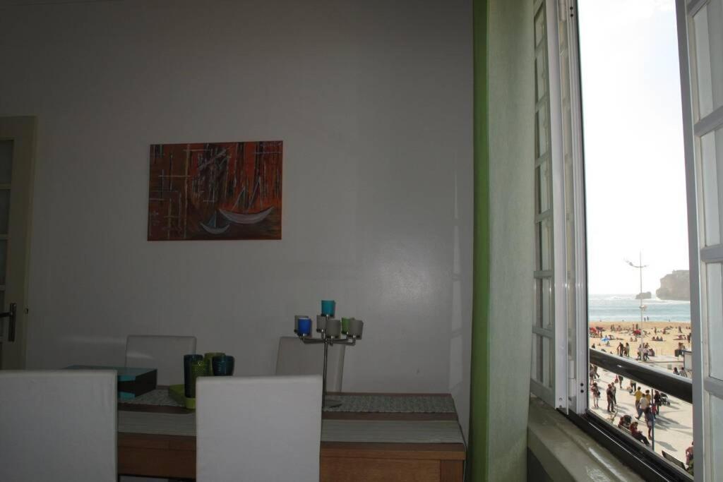 Casa A 50M Da Praia, Zona Central Da ナザレ エクステリア 写真