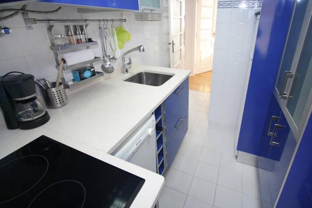Casa A 50M Da Praia, Zona Central Da ナザレ エクステリア 写真