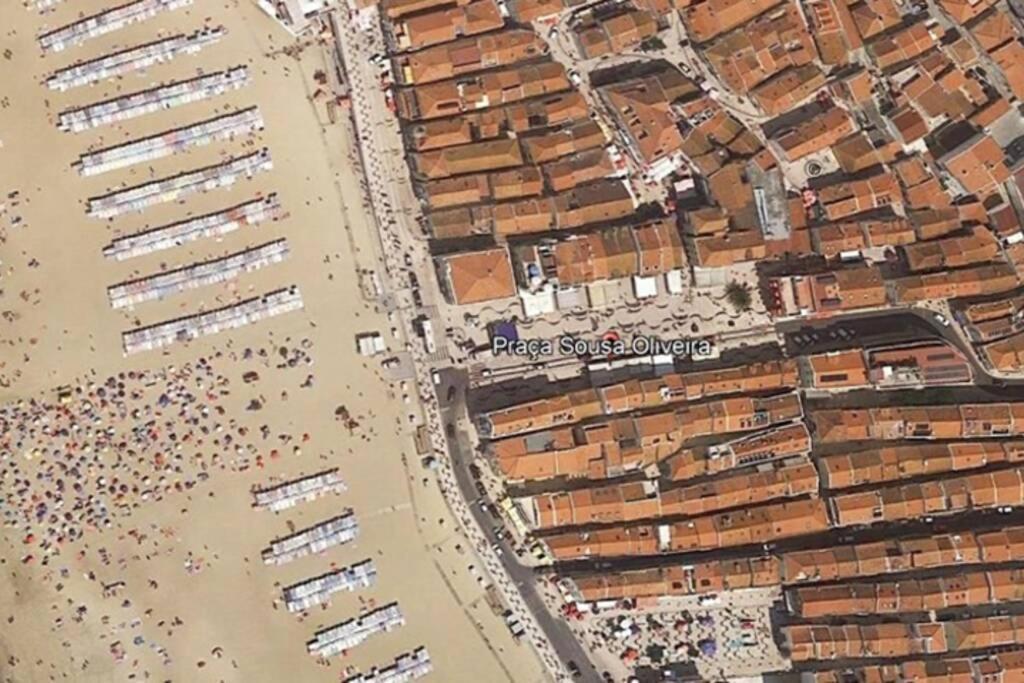 Casa A 50M Da Praia, Zona Central Da ナザレ エクステリア 写真