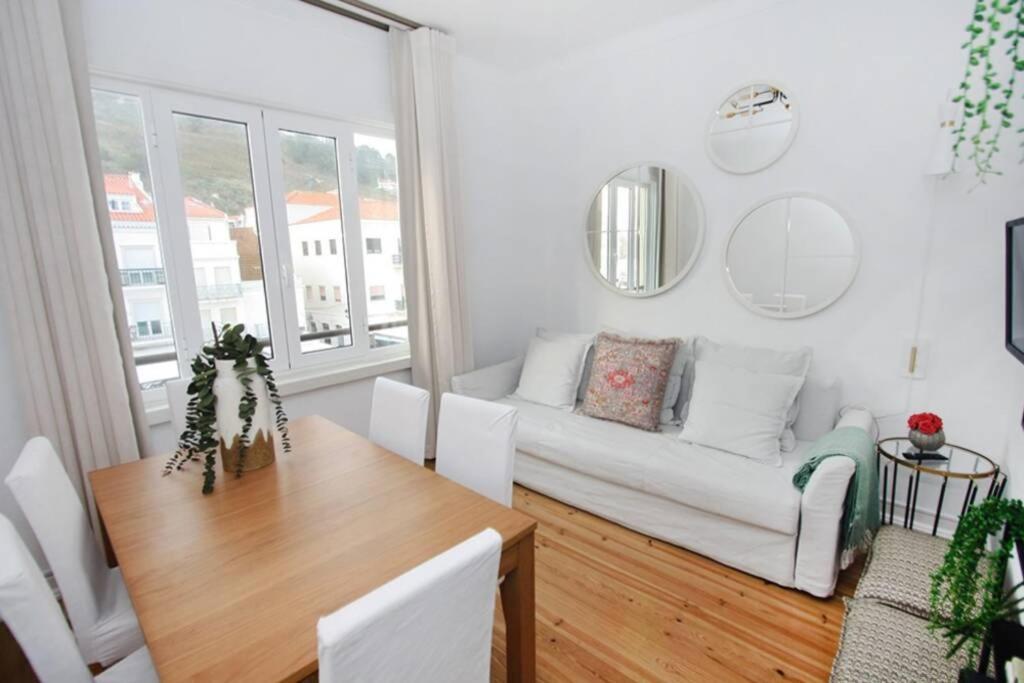 Casa A 50M Da Praia, Zona Central Da ナザレ エクステリア 写真