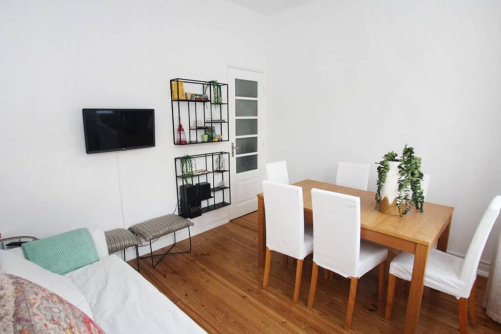 Casa A 50M Da Praia, Zona Central Da ナザレ エクステリア 写真