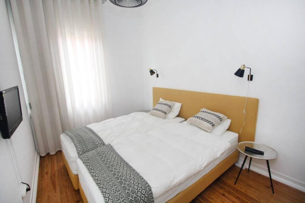 Casa A 50M Da Praia, Zona Central Da ナザレ エクステリア 写真