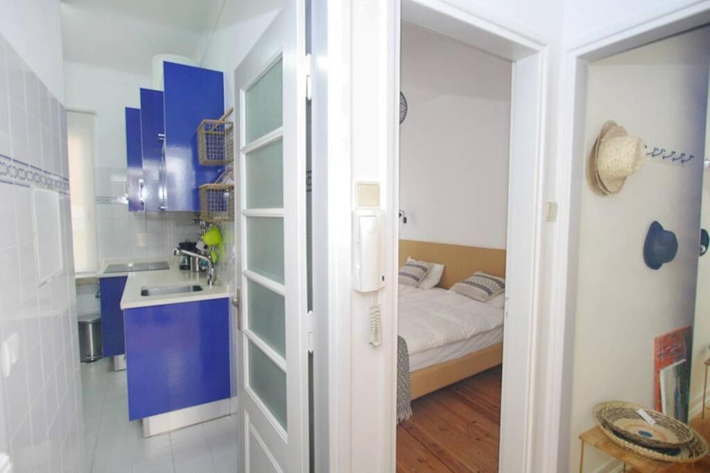 Casa A 50M Da Praia, Zona Central Da ナザレ エクステリア 写真